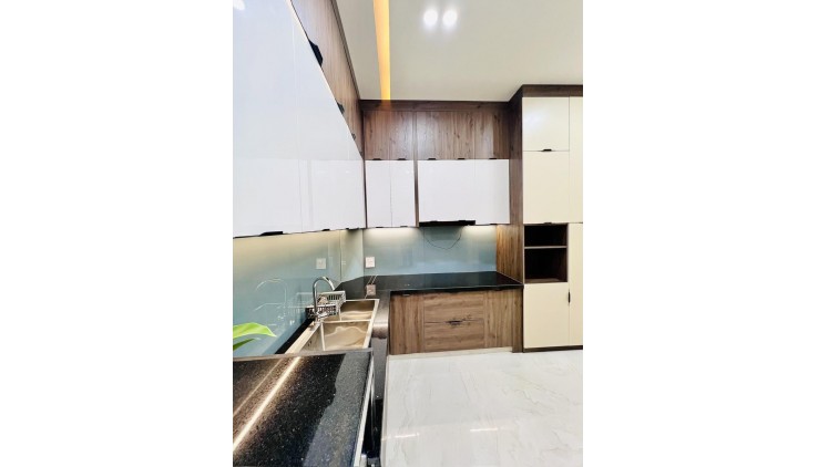 Cần bán nhà 50m², 2 tầng, BÙI QUANG LÀ, Gò Vấp, 4.5 tỷ, DỌN Ở NGAY